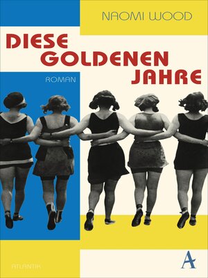 cover image of Diese goldenen Jahre